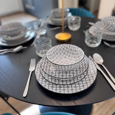Chic Apartamento